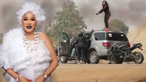Iyalode Ole: The Thieving Queen
