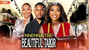 Nnenna The Beauyiful Tailor
