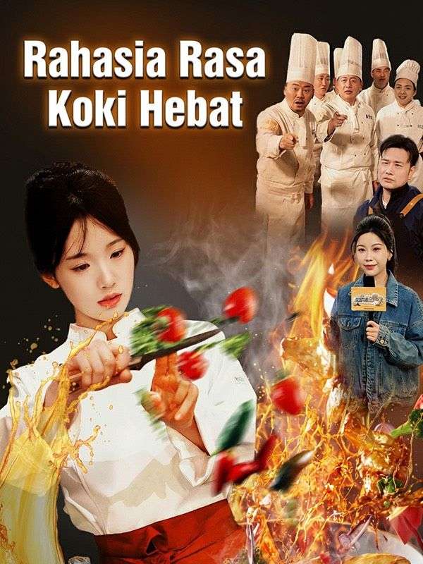Rahasia Rasa Koki Hebat poster