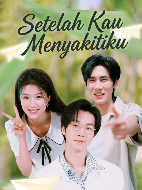 Setelah Kau Menyakitiku poster