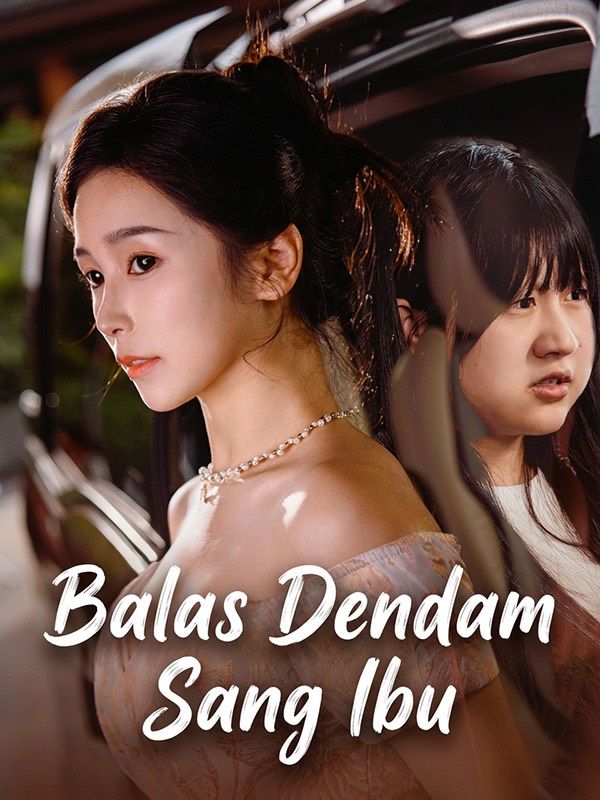 Balas Dendam Sang Ibu poster