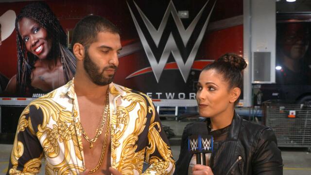 Ariya Daivari slams critics who claim his victory against Rich Swann was controversial: WWE.com Exclusive, Aug. 22, 2017