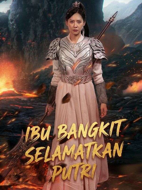 Ibu Bangkit Selamatkan Putri poster