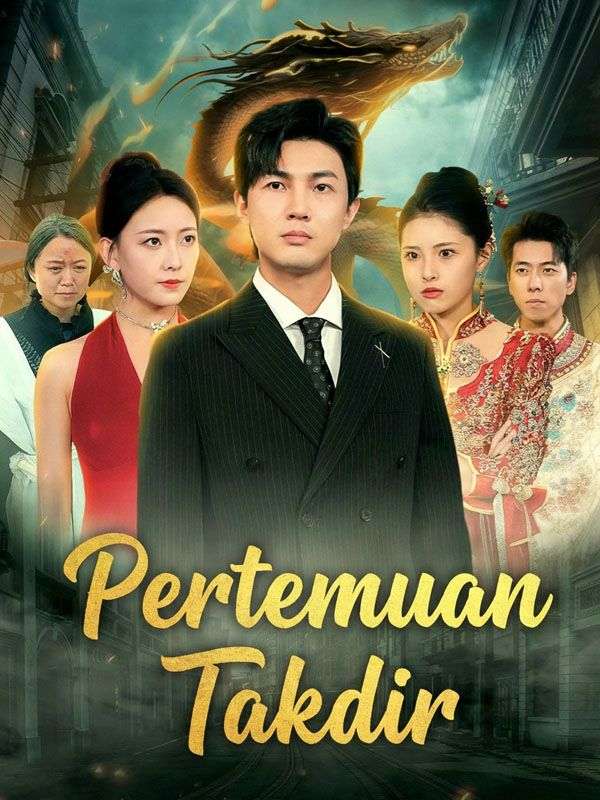 Pertemuan Takdir poster