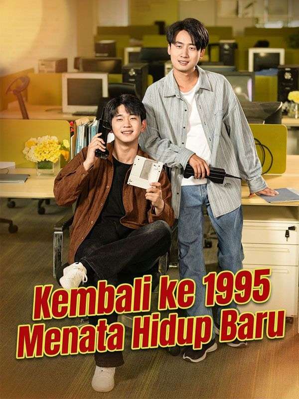 Kembali ke 1995 Menata Hidup Baru poster