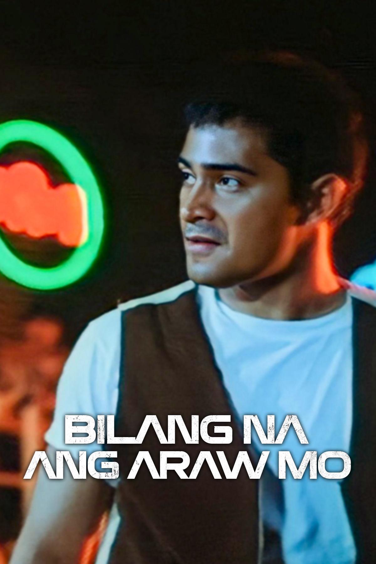 Bilang na ang araw mo