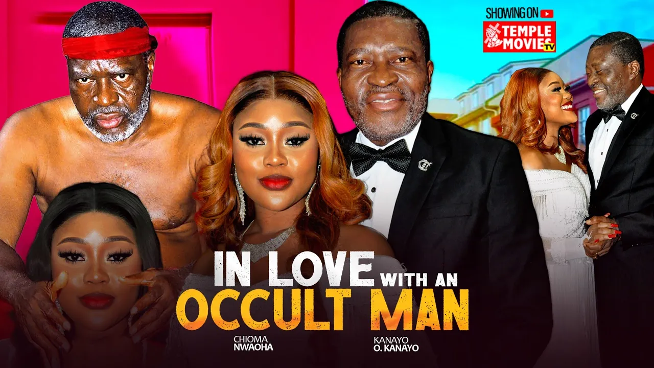 IN LOVE WITH AN OCCULT MAN