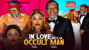 IN LOVE WITH AN OCCULT MAN