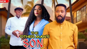 THE OTHER MAN'S SON