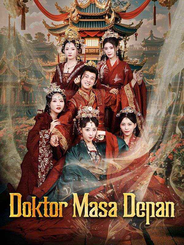 Doktor Masa Depan poster