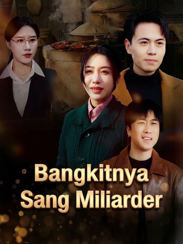 Bangkitnya Sang Miliarder poster