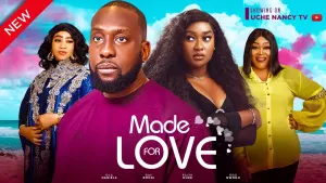 MADE FOR LOVE