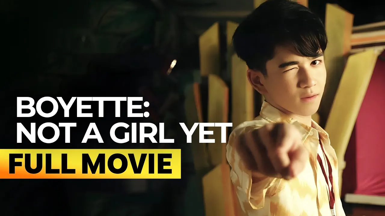 Boyette: Not a Girl Yet