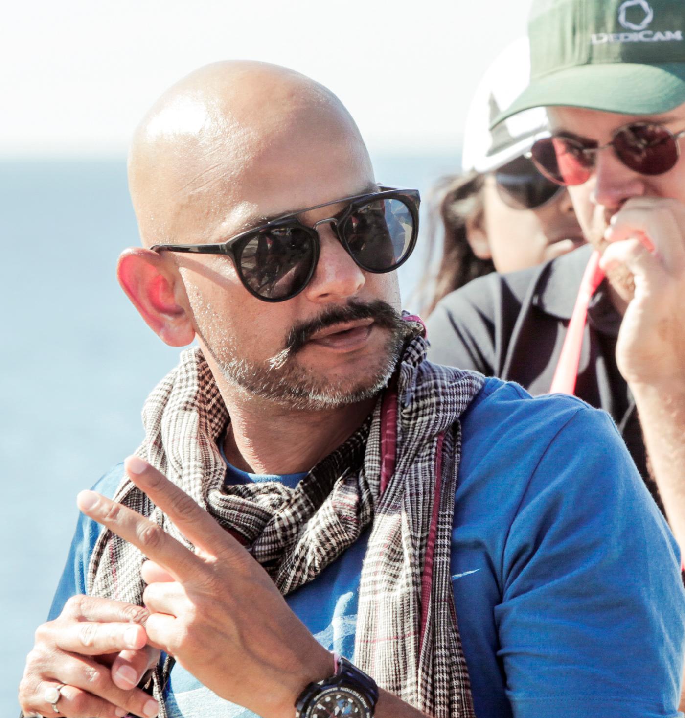 actor Vijay Krishna Acharya large photo