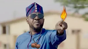 Adigun Omo Iwin: Child of the Forest Spirits