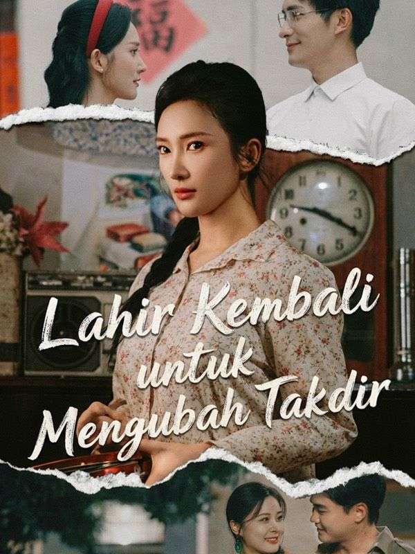 Lahir Kembali untuk Mengubah Takdir poster