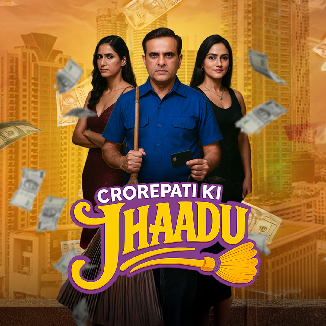 Crorepati Ki Jhaadu poster