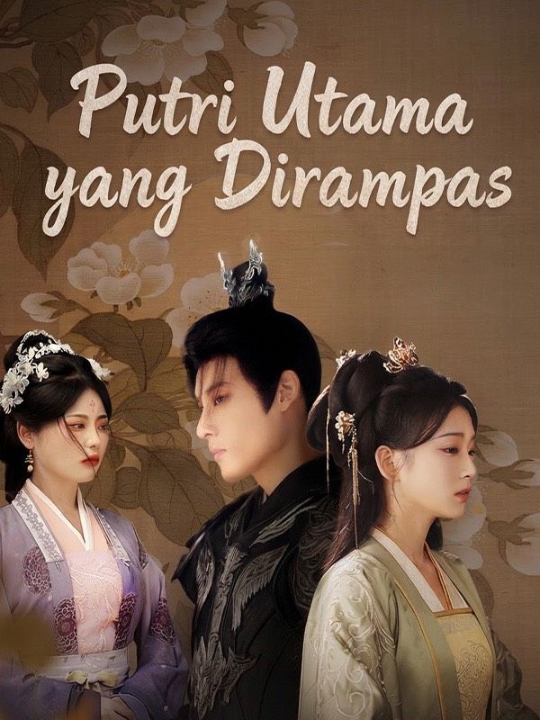Putri Utama yang Dirampas poster