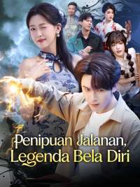 Penipuan Jalanan, Legenda Bela Diri [Indonesian]
