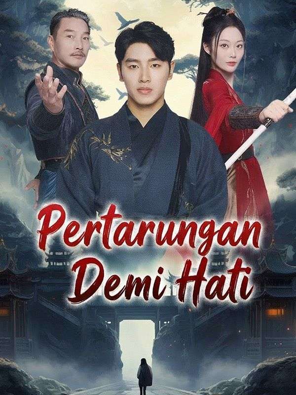 Pertarungan Demi Hati poster