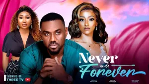 NEVER AND FOREVER
