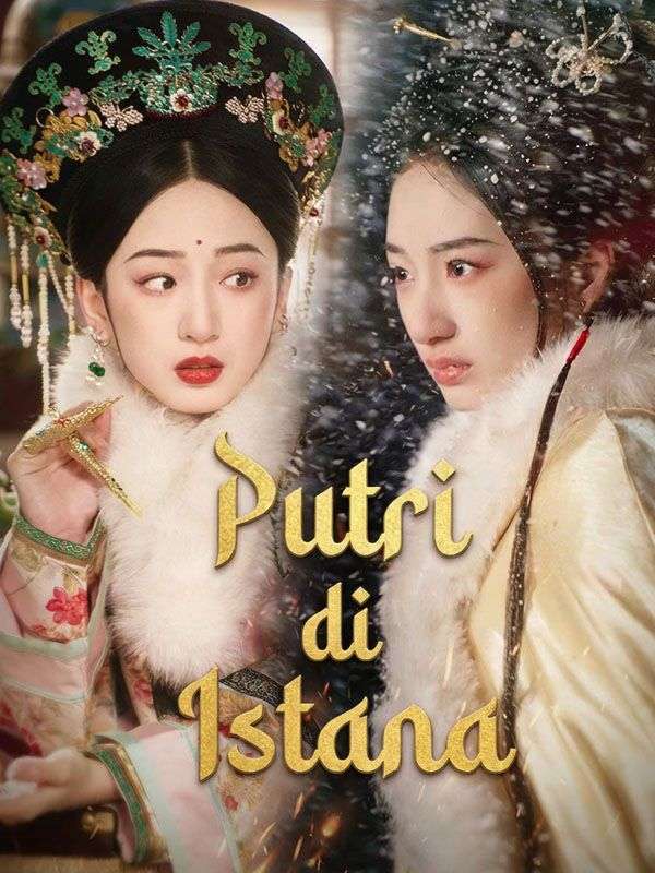 Putri di Istana poster