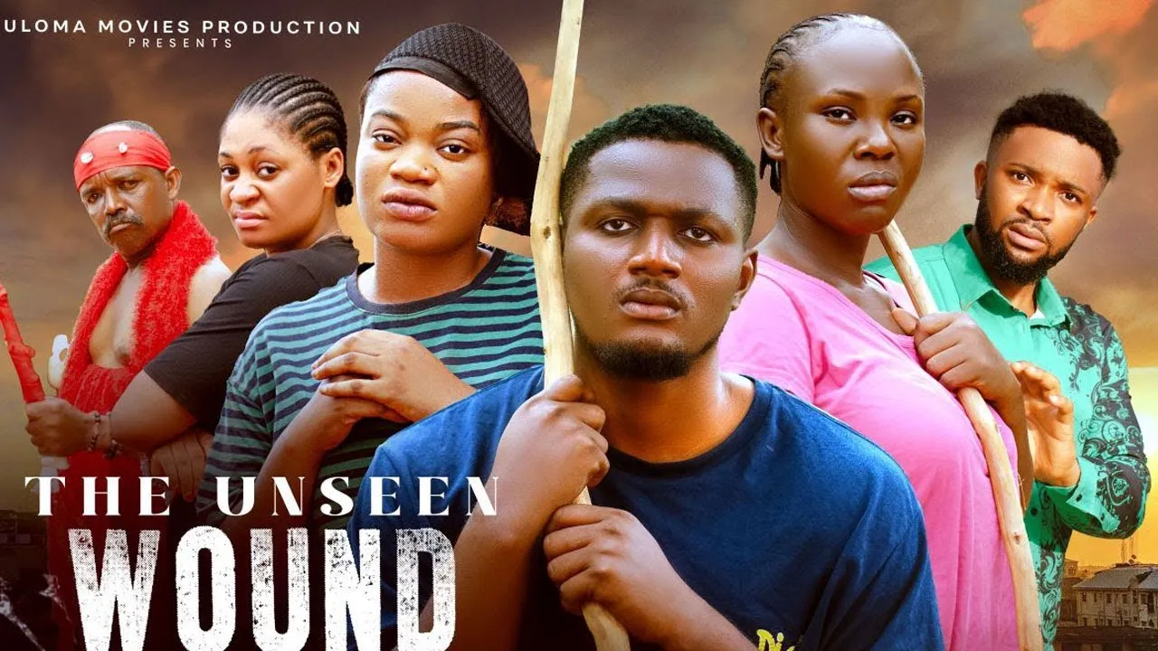 THE UNSEEN WOUNDS