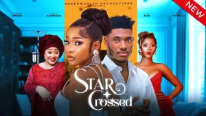 A nurse falls involve with his billionaire patient - STAR CROSSED