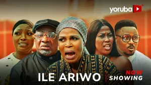 Ile Ariwo