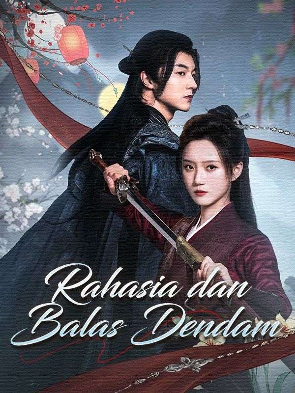 Rahasia dan Balas Dendam poster