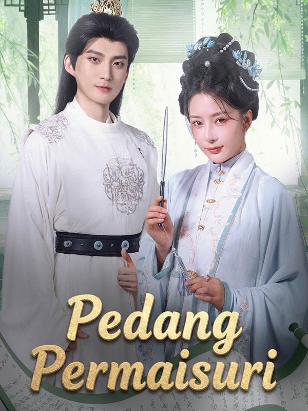 Pedang Permaisuri poster