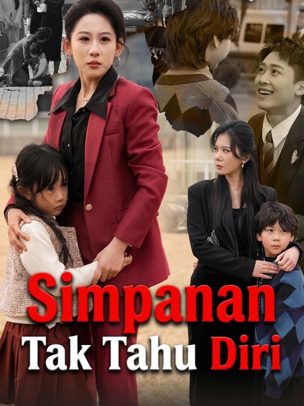 Simpanan Tak Tahu Diri poster