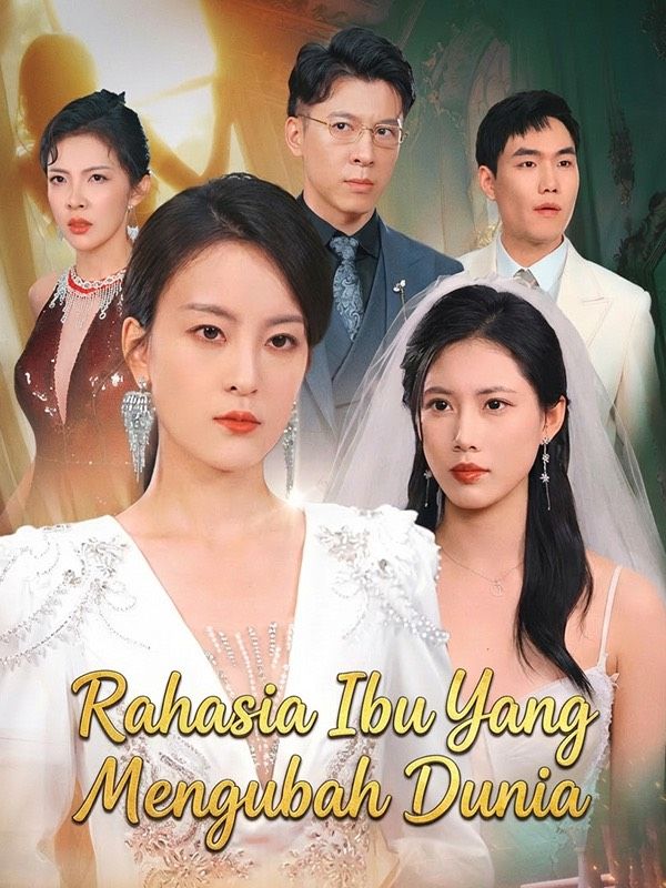 Rahasia Ibu Yang Mengubah Dunia poster