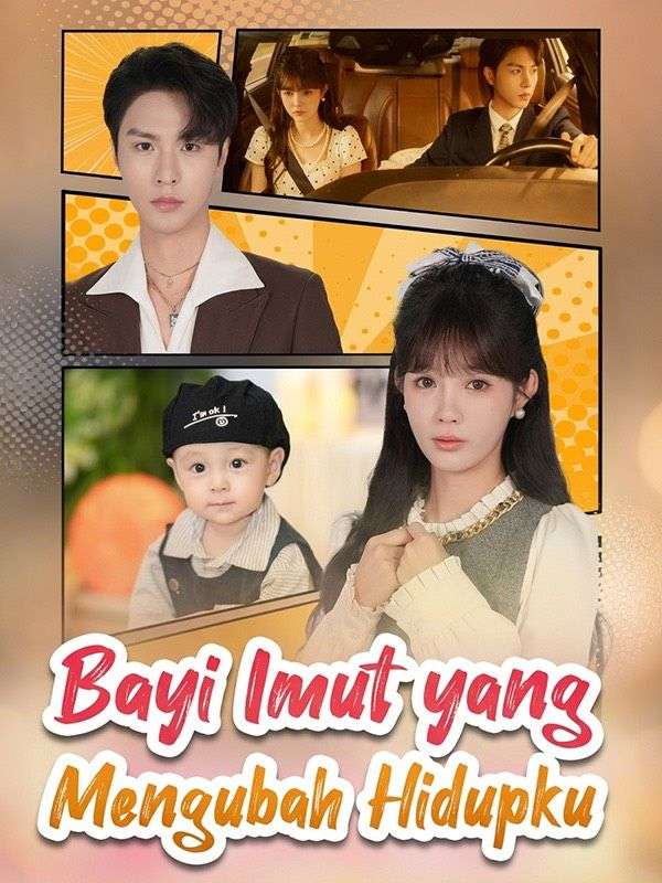 Bayi Imut yang Mengubah Hidupku poster