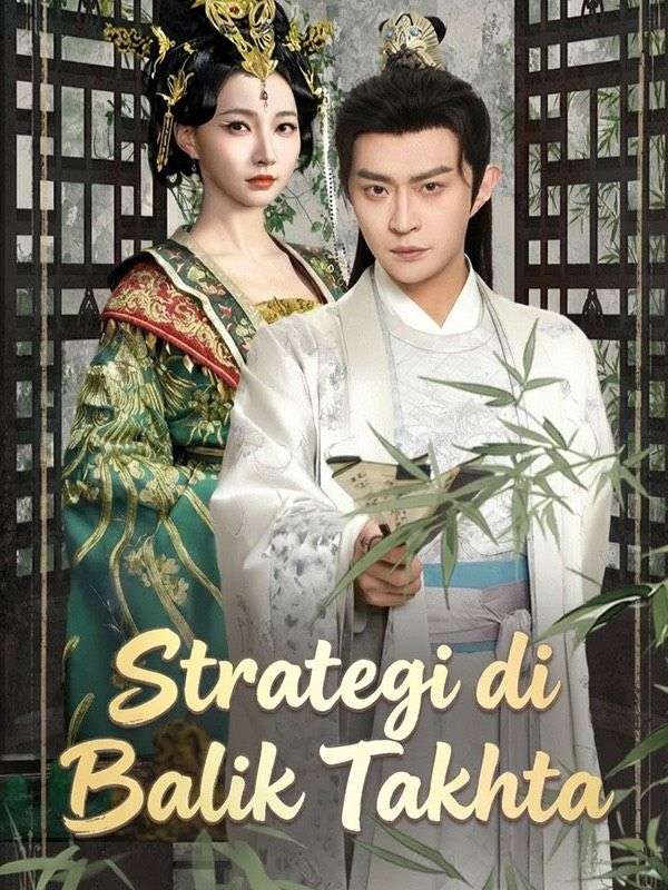 Strategi di Balik Takhta poster