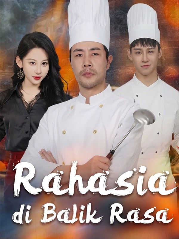Rahasia di Balik Rasa poster