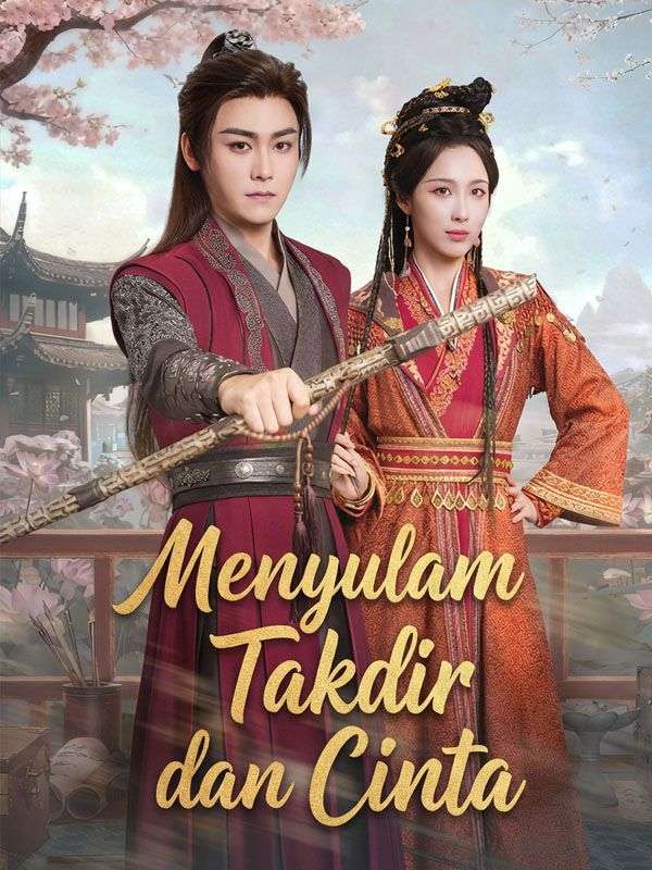 Menyulam Takdir dan Cinta poster