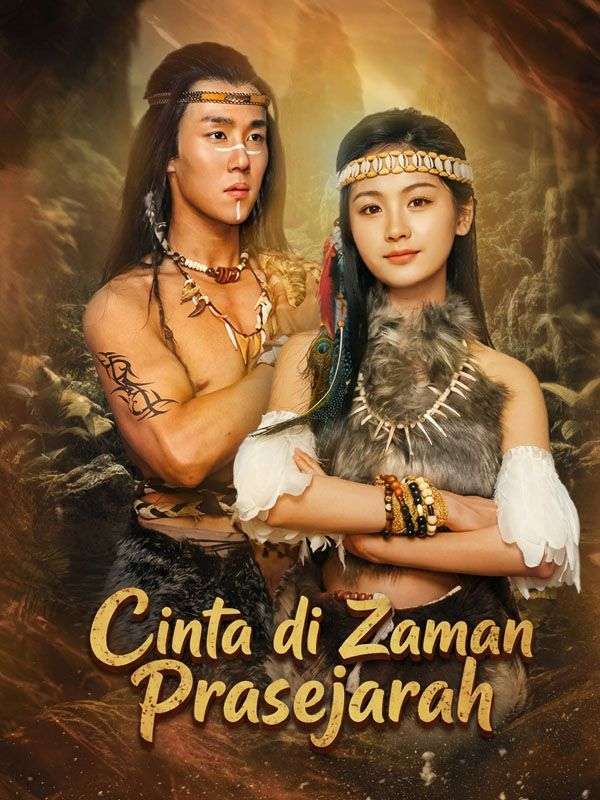 Cinta di Zaman Prasejarah poster