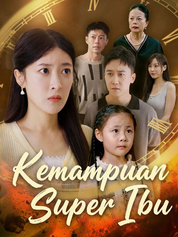 Kemampuan Super Ibu poster