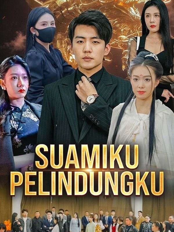 Suamiku Pelindungku poster