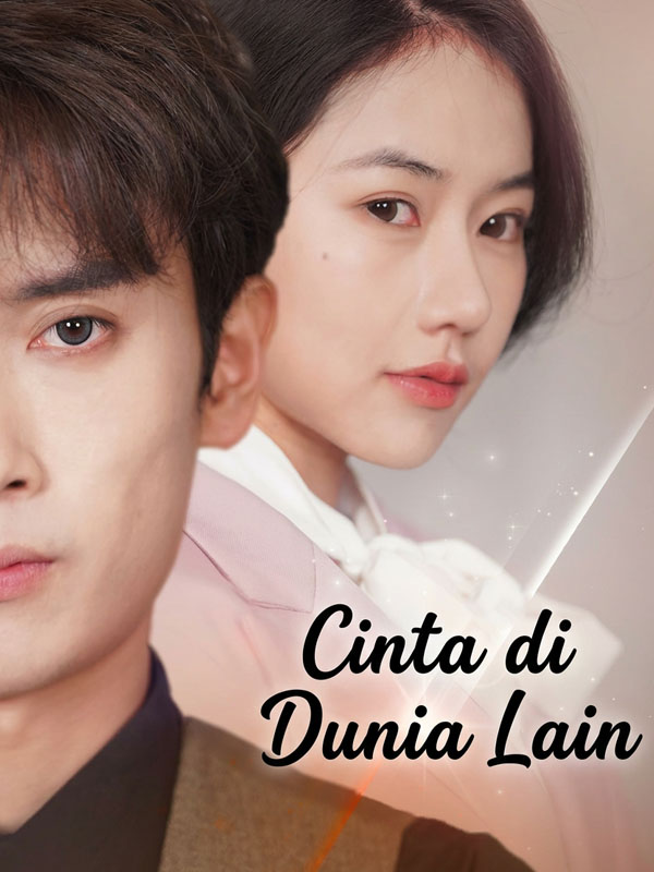 Cinta di Dunia Lain poster