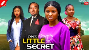 ONE LITTLE SECRET