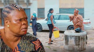 Abeke Olomi Eje: Well Of Red Water