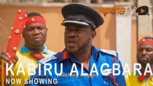 Kabiru Alagbara