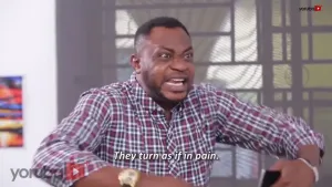 Meje Latest Yoruba Movie Drama