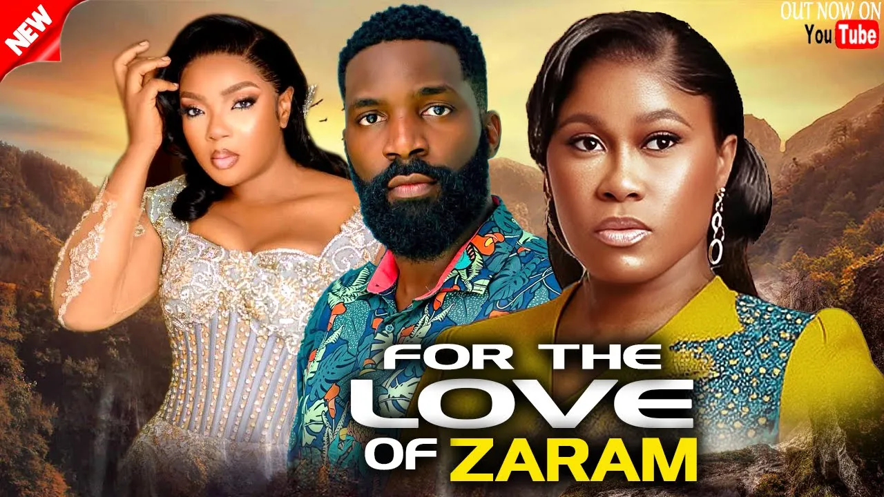 FOR THE LOVE OF ZARAM