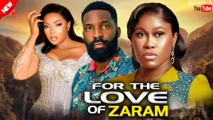 FOR THE LOVE OF ZARAM
