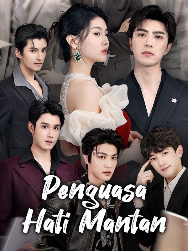 Penguasa Hati Mantan poster