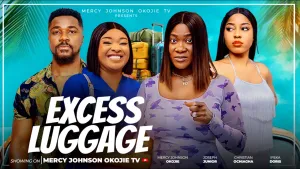 EXCESS LUGGAGE :Torn Between Desires