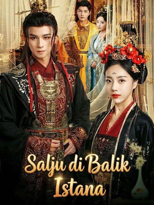 Salju di Balik Istana poster